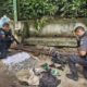 Tiroteio entre policiais e criminosos termina com suspeito morto e cinco presos no Itanhangá