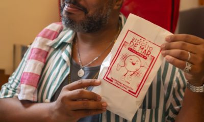 Ator Leandro Santanna equilibra atuação e gestão cultural (Foto: Bárbara Reis/ Divulgação)