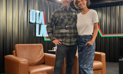 Otaviano Costa estreia a nova temporada do programa 'OTALAB'
