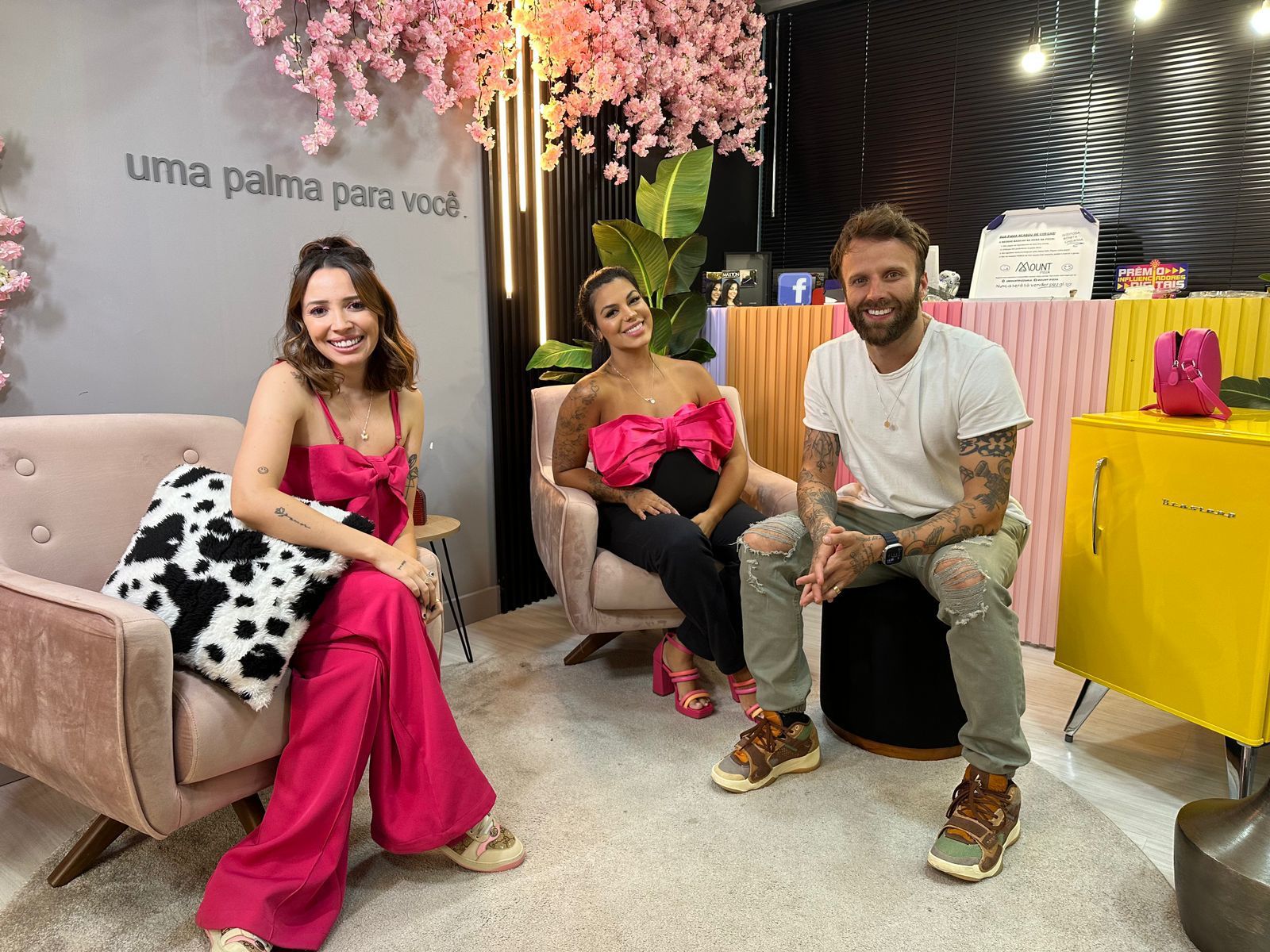 Influenciadora Taciele Alcolea revela situação inusitada em metrô de Nova York (Foto: Divulgação)