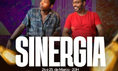 Espetáculo 'Sinergia' homenageia a pluralidade étnica do povo brasileiro (Foto: Divulgação)