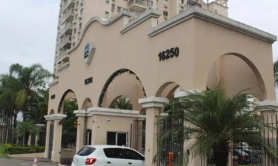 condomínio Nova Barra, no Recreio dos Bandeirantes