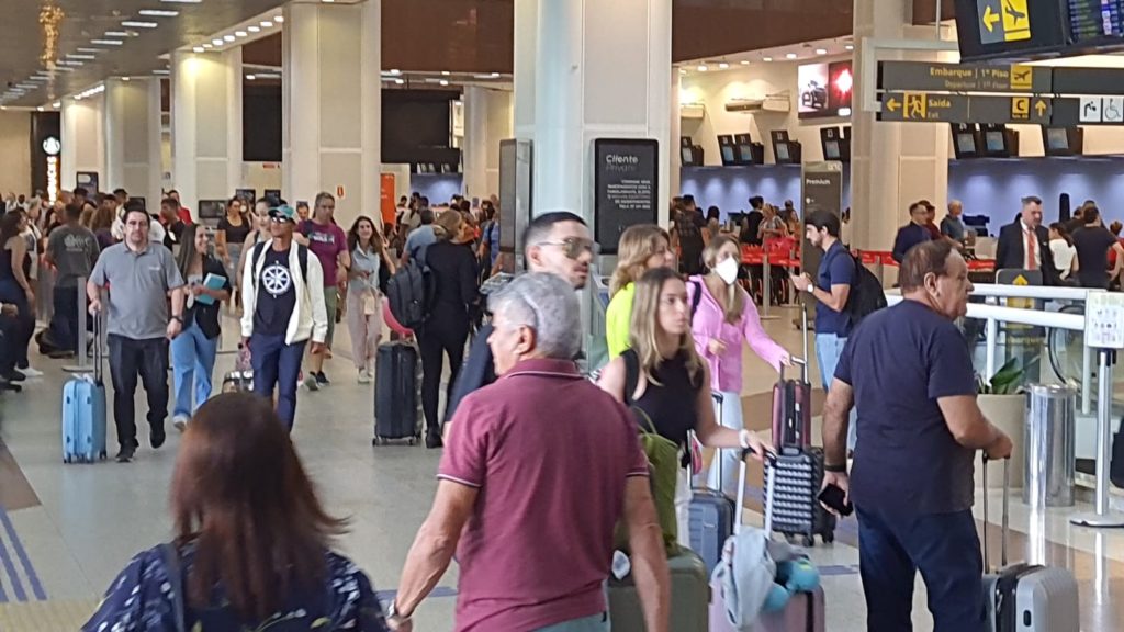 Aeroporto Santos Dumont