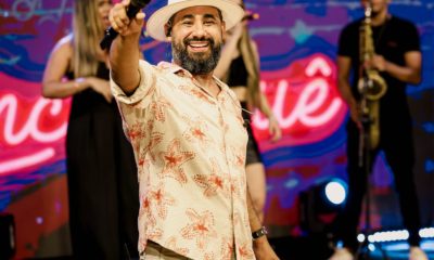 Raí Saia Rodada se prepara para realizar oito shows em quatro dias no período de carnaval (Foto: Divulgação)