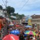 Blocos de carnaval agitam o Rio neste domingo; confira a lista completa (Foto: Tatiana Campbell/ Super Rádio Tupi)