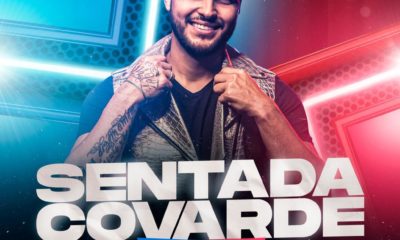 Cantor Bricio Luz lança seu mais novo hit 'Sentada Covarde' (Foto: Divulgação)