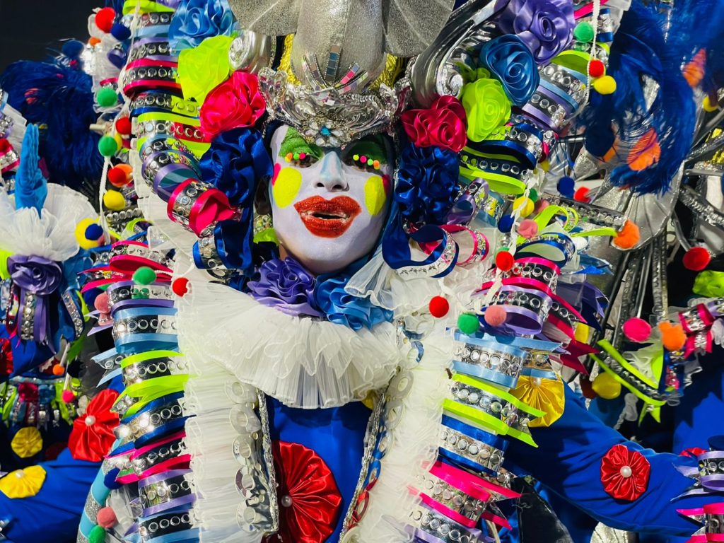 Primeiro casal do Tuiuti tem nova coreógrafa para o Carnaval 2023 - Super  Rádio Tupi