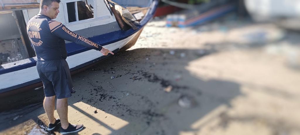 Cabeça humana é encontrada em praia na Ilha do Governador