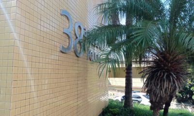 Delegacia de Brás de Pina fica mais de 12h sem luz após temporal