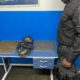 Passageiras são presas transportando armas e drogas na Rodoviária do Rio