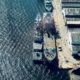 Navios de guerra do Irã atracados no porto do Rio de Janeiro