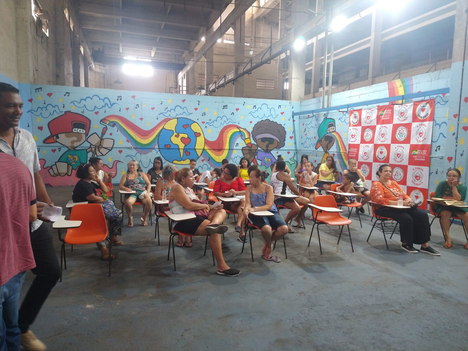 Associação Filantrópica 'Arte Salva Vidas' abre inscrições para cursos de capacitação gratuitos (Foto: Divulgação)