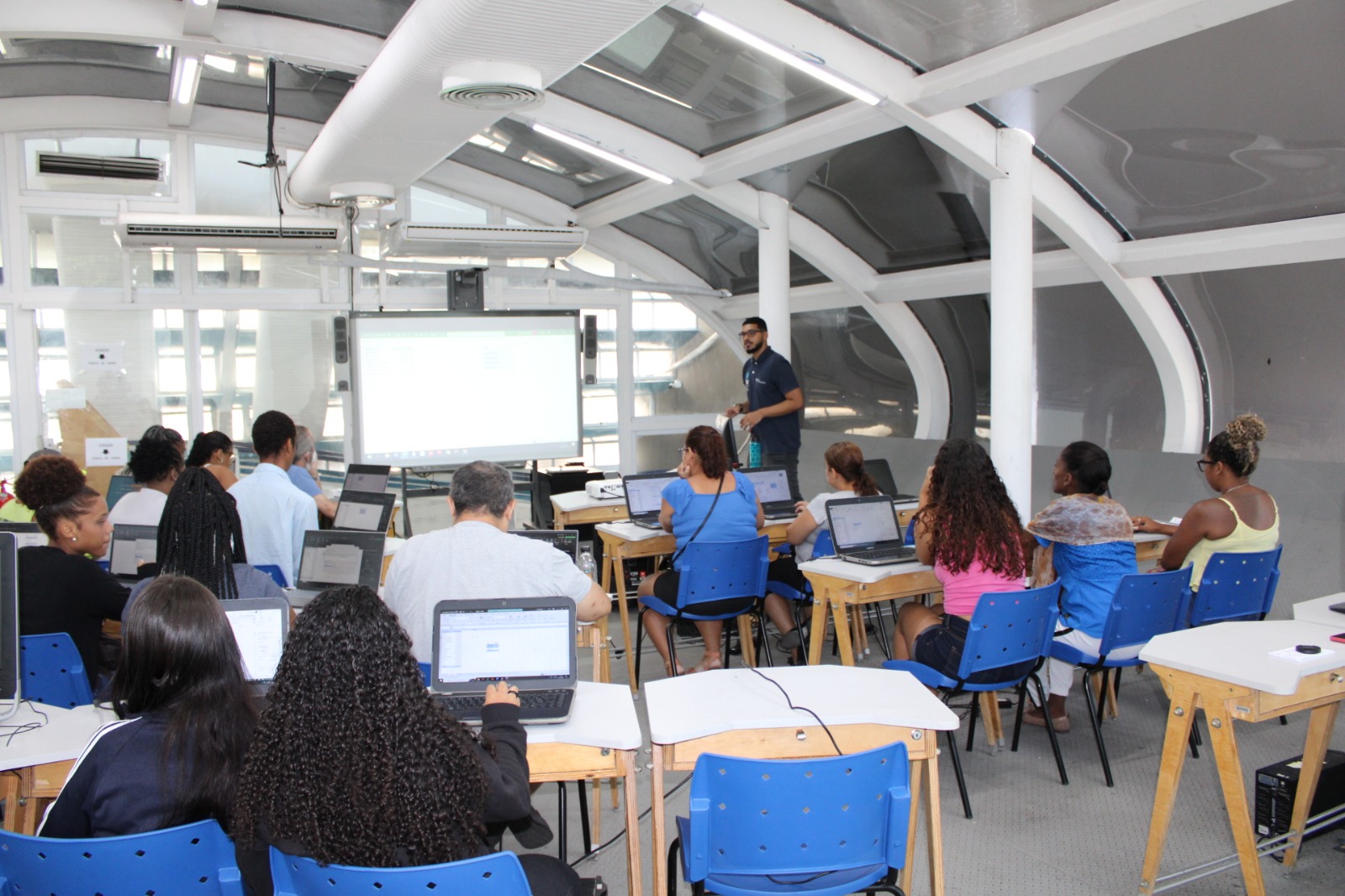 Nave do Conhecimento está com inscrições abertas