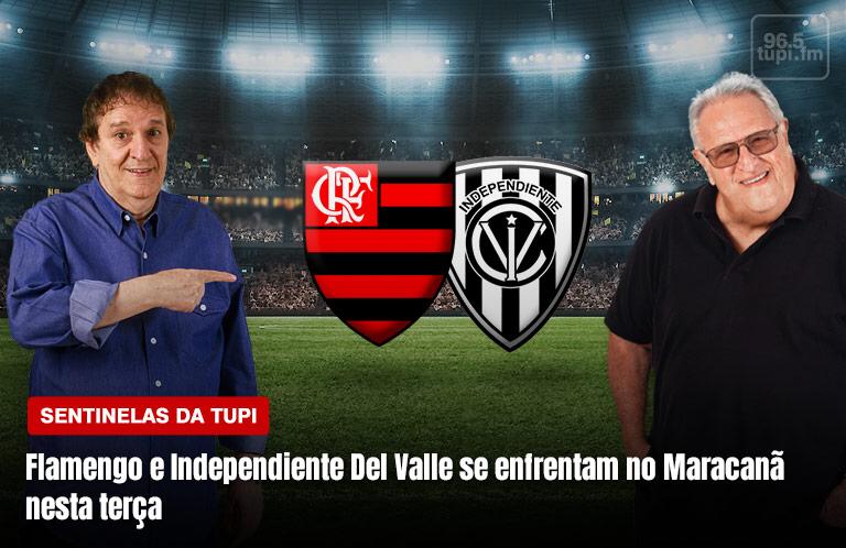 Confira o que foi destaque no Sentinelas da Tupi Especial desta terça-feira (Foto: Erika Corrêa/ Super Rádio Tupi)