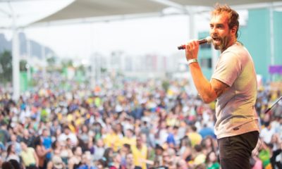 Tributo a Bob Marley, Fábio Allman apresenta novo projeto no Rio (Foto: Divulgação)