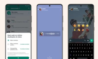 WhatsApp libera novas funções