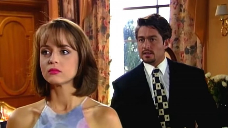 Gabriela Spanic em "A Usurpadora"