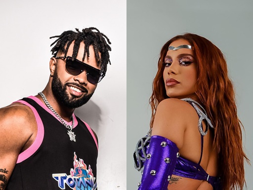 Anitta e MC ZAAC