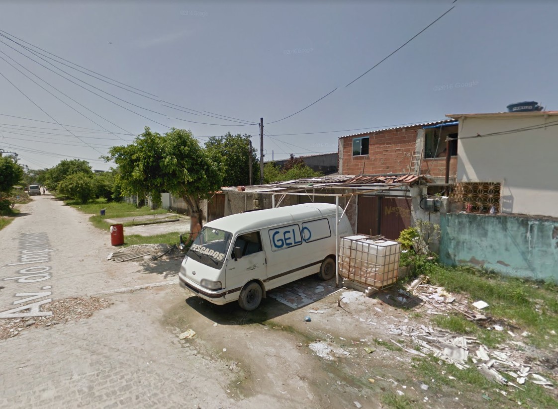 avenida do imperador