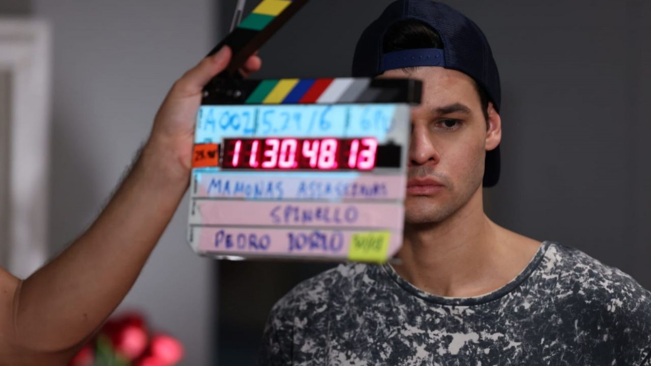 Série dos Mamonas Assassinas começa a ser gravada