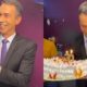 Cesar Tralli comemora 30 anos de TV Globo