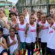 Mangueira abre 1.500 vagas gratuitas no esporte (Foto: Divulgação)