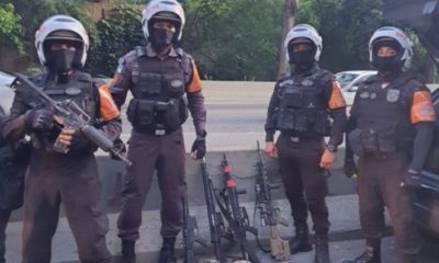 Batalhão de Policiamento em Vias Expressas