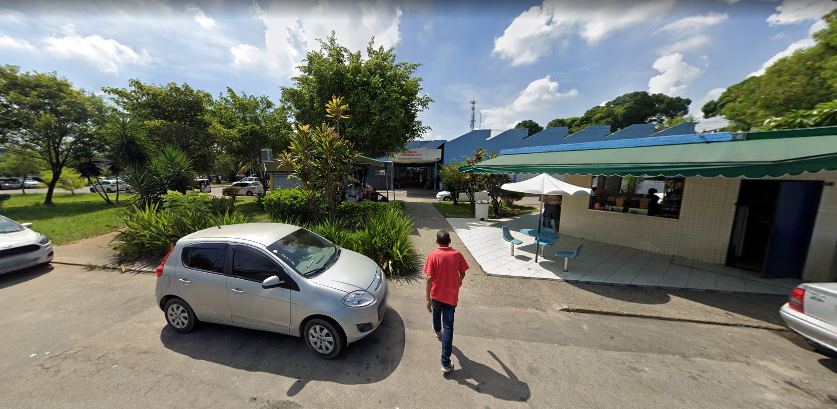 hospital adão pereira nunes