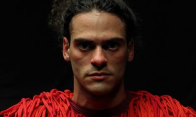 Artista da Zona Oeste do Rio traz figurino especial para blocos de rua (Foto: Divulgação)