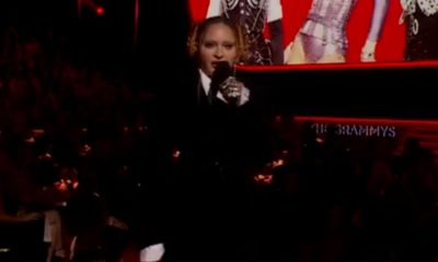 Madonna no Grammy