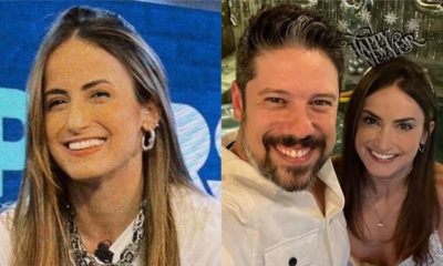 Mari Palma e Phelipe Siani