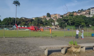 Prefeitura de Além Paraíba - Divulgação