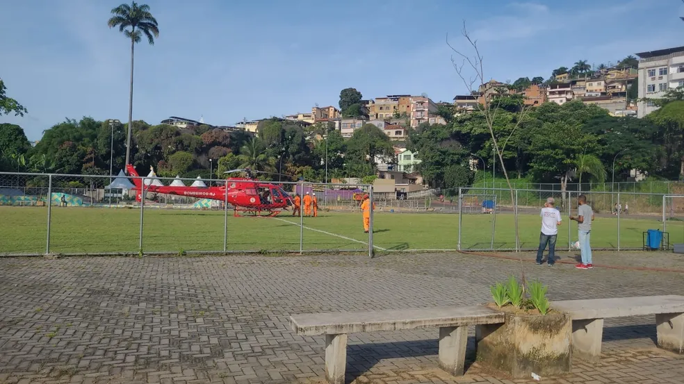 Prefeitura de Além Paraíba - Divulgação