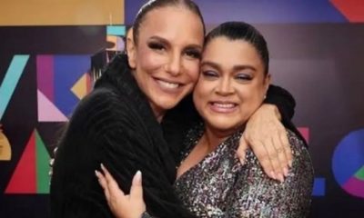 Preta Gil e Ivete Sangalo
