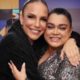 Preta Gil e Ivete Sangalo
