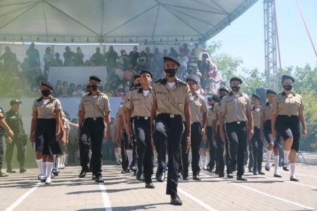 III Colégio da Polícia Militar de Duque de Caxias realiza prova de seleção neste domingo