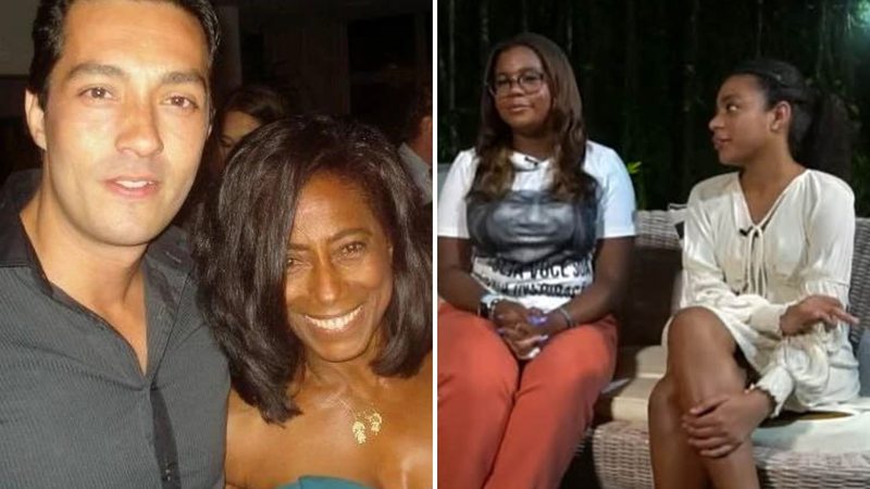 Tutor das filhas de Glória Maria define onde elas vão morar