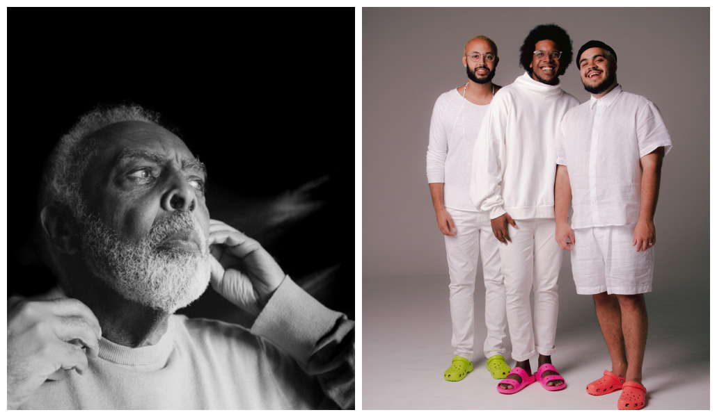 Tim Music Noites Cariocas agita o Parque Bondinho Pão Açucar, na Zona Sul do Rio (Foto: Divulgação)