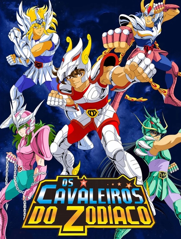 Cavaleiros do Zodíaco