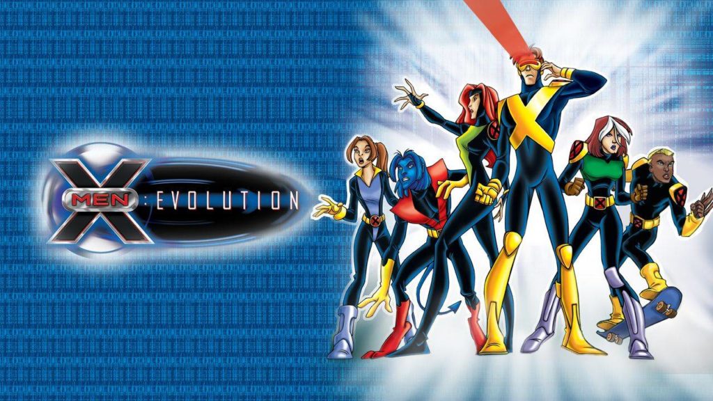 X-Men Evolution