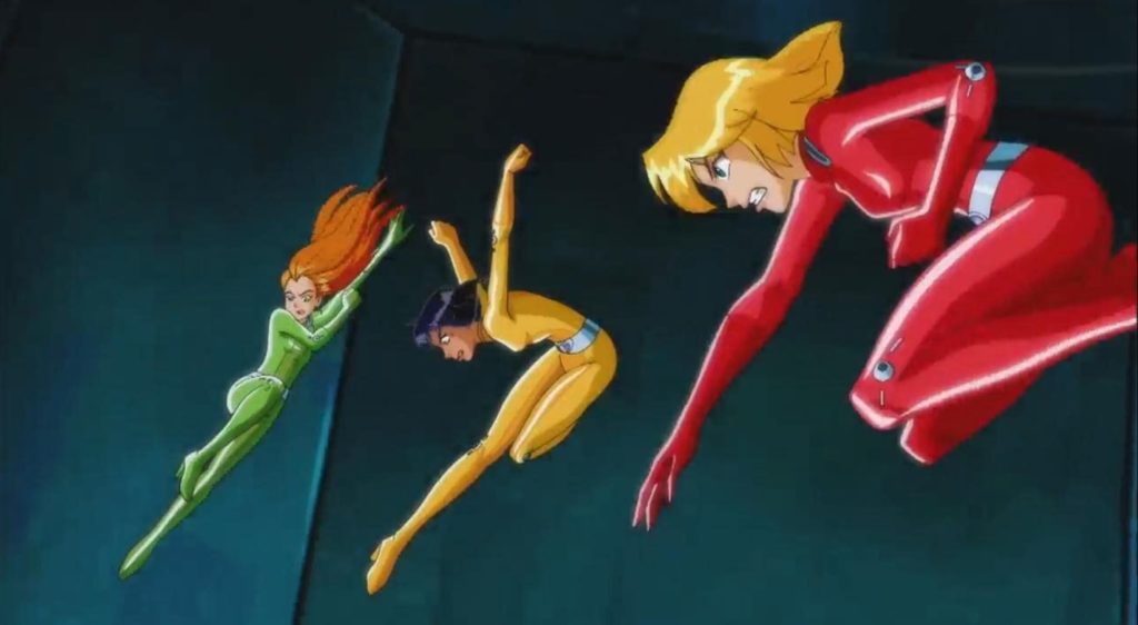 Três Espiães Demais