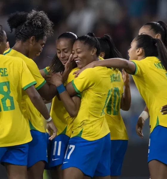 Seleção Brasileira feminina