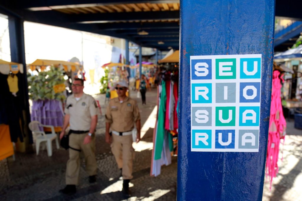 Com atuação em área do Méier, Conjunto de Estratégias de Prevenção apresenta redução de 33% das ocorrências de roubos e furtos