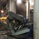 Prefeitura do Rio remove banca abandonada no Centro da cidade