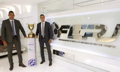 Árbitros da final do Campeonato Carioca de 2023