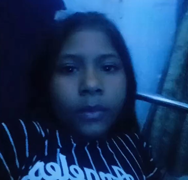 Alessandra Rangel, de 12 anos, encontrada no Maranhão, sofreu abuso sexual