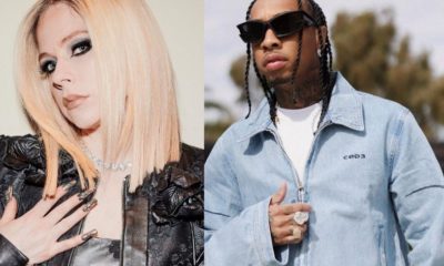Avril Lavigne e Tyga