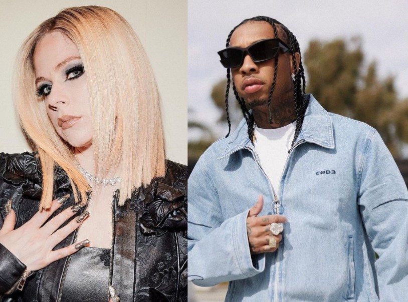 Avril Lavigne e Tyga