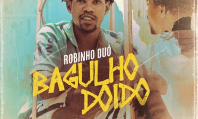 Rapper Robinho Duó lança nova música em todas as plataformas digitais (Foto: Divulgação)