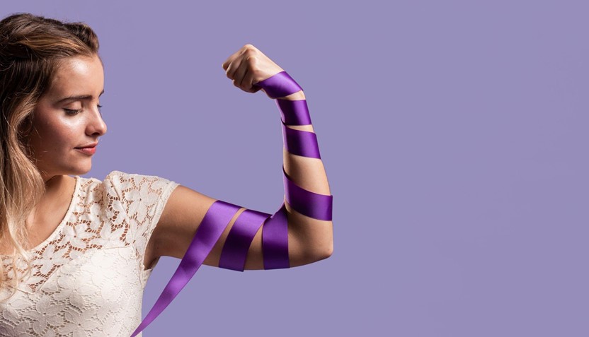 Campanha Março Lilás chama atenção para o combate da enfermidade que é uma das mais incidentes nas mulheres